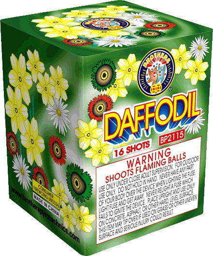 Daffodil 16 Shot BP2115 
