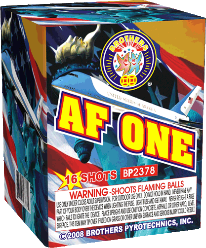 AF One 16 Shot BP2378