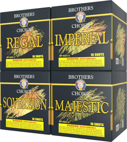 Brothers Choice BP-A021 (Case 2/4)