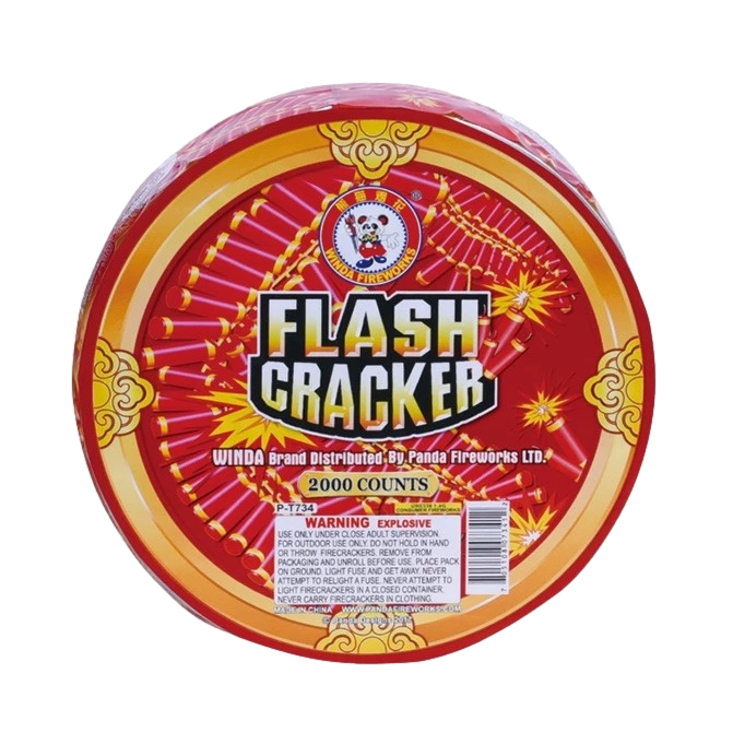 Flashcracker 2000 Wheel P-T734