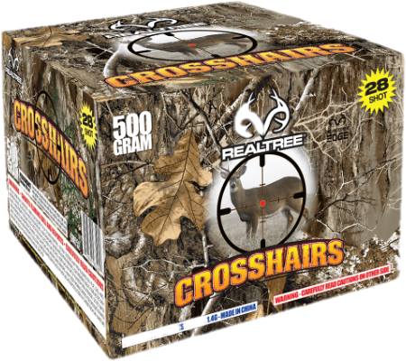 Crosshairs 28 Shot