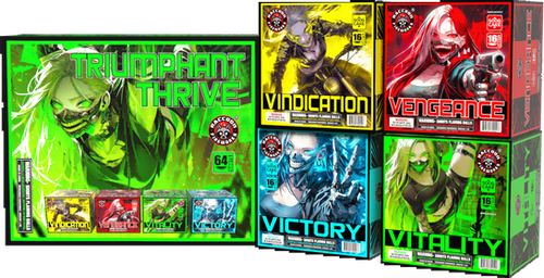 Triumphant Thrive Case