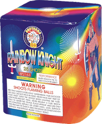 Rainbow Knight 25 BP2163