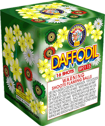 Daffodil 16 Shot BP2115 