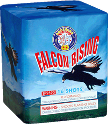 Falcon Rising 16 Shots BP2893-16