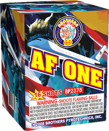 AF One 16 Shot BP2378