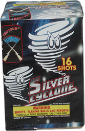 Silver Cyclone 16 Shot