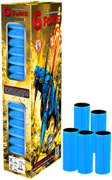 G FORCE 24 Shot Artillery P8031