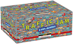 Traffic Jam 54 Shot BS8041