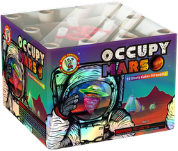 Occupy Mars 10 Shot to Girandola P6037