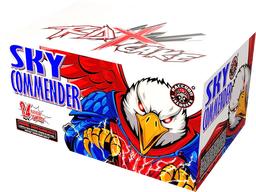 Sky Commander 24 Shot RA530294