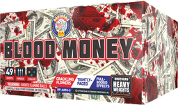 Blood Money 49 Shot BP-A090-3