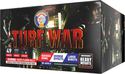 Turf War 49 Shot BP-A090-4
