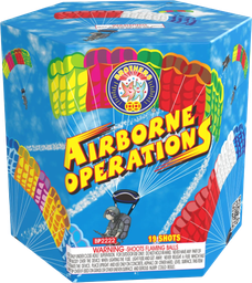 Airborne Operations 19 Shot BP2222