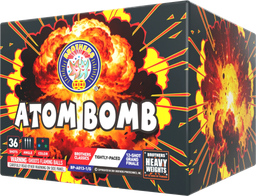 Atom Bomb 36 Shot BP-A013-1