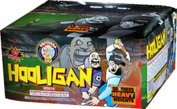 Hooligan 49 Shot BP2018