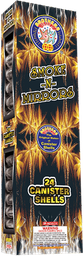 Smoke n Mirrors 24 Shot Artillery (Case of 4/24)
