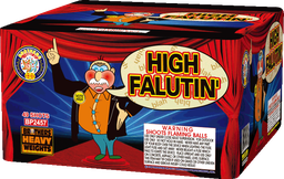 High Faultin 49 Shot BP2457