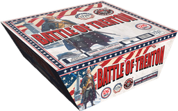 Battle of Trenton 126 Shot