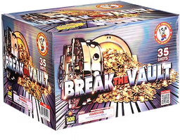 Break The Vault 35 Shot P5552