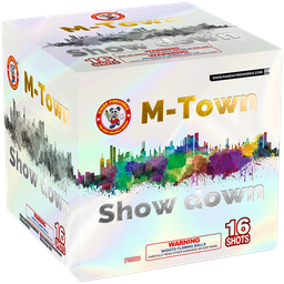 M-Town Showdown 16 Shot P5580
